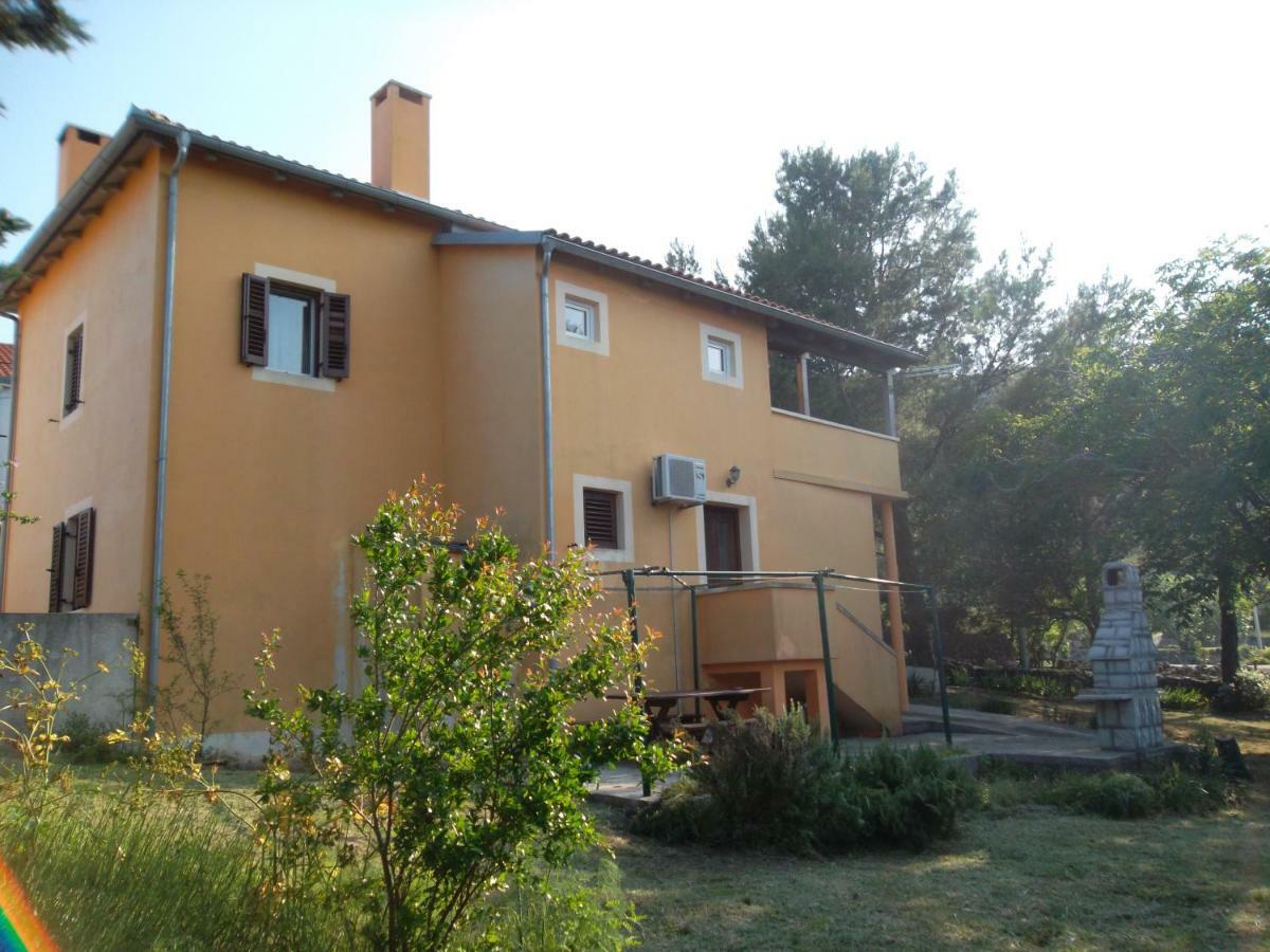 Hodak Apartment Nerezine Exteriör bild